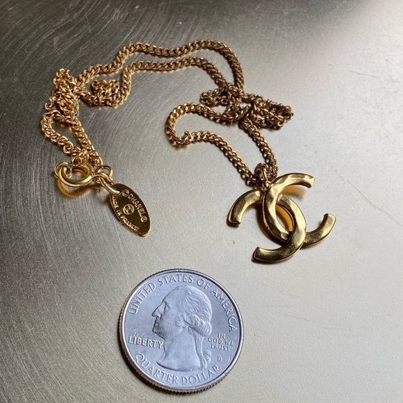 Certified Authentic vintage Chanel necklace - Picture 9 of 16